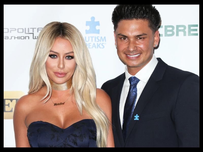 aubrey o'day and pauly d