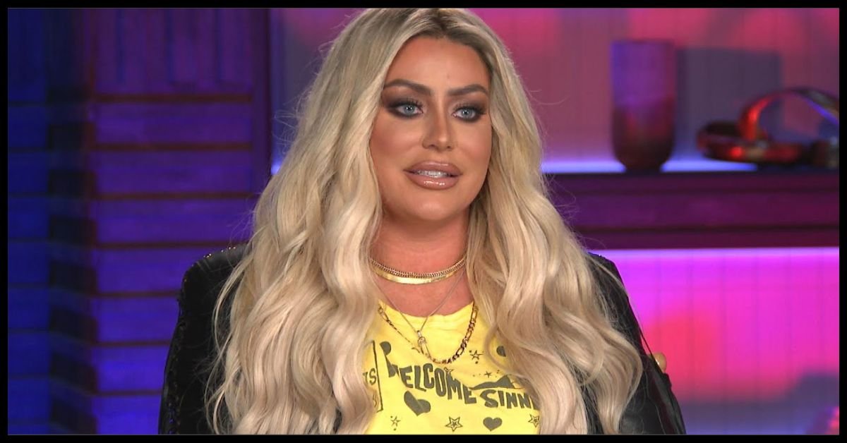 Aubrey O'Day Net Worth