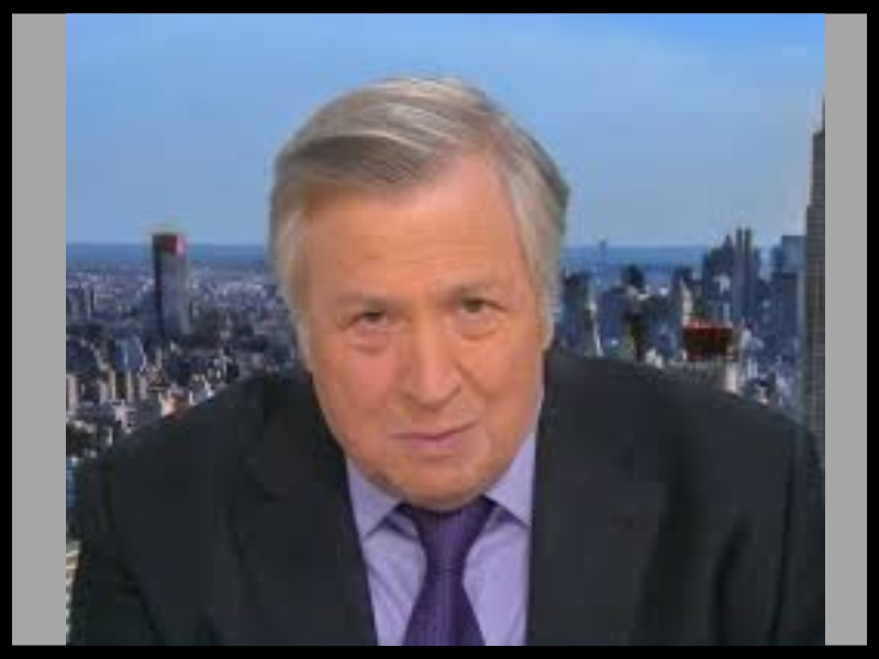 dick morris health