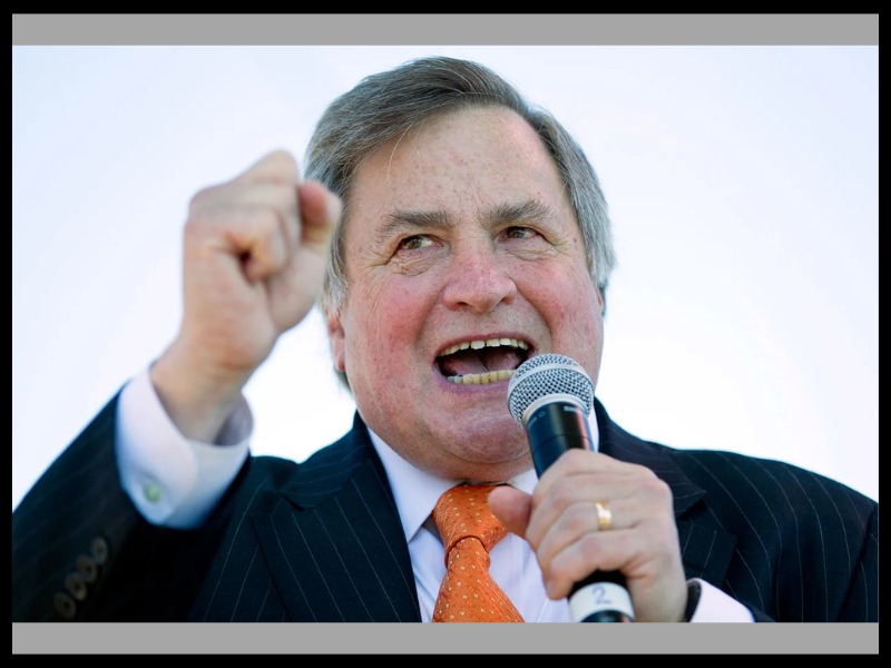 what happened to dick morris