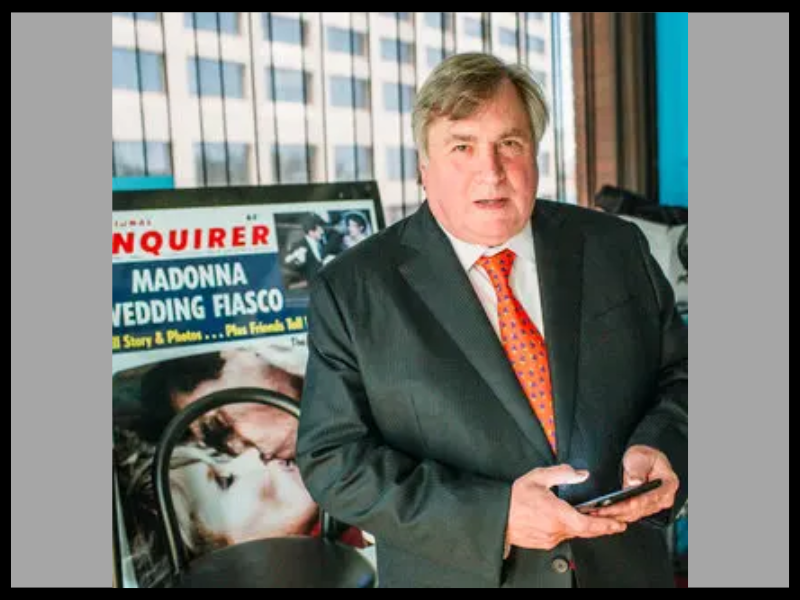 dick morris net worth