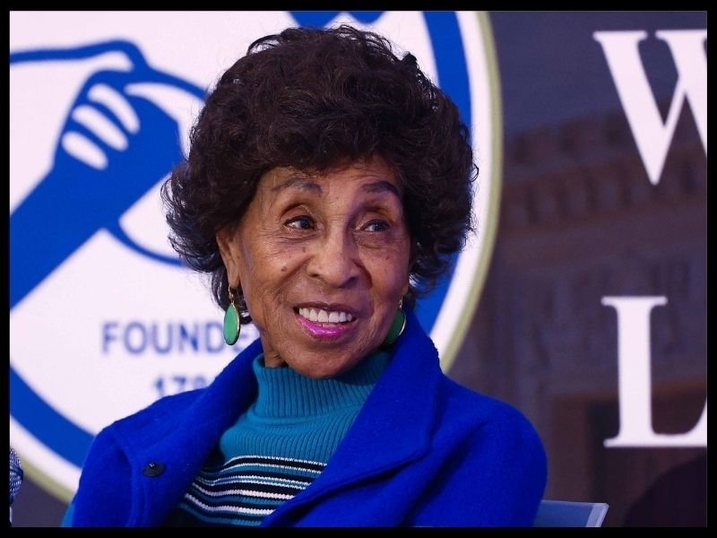 marla gibbs age